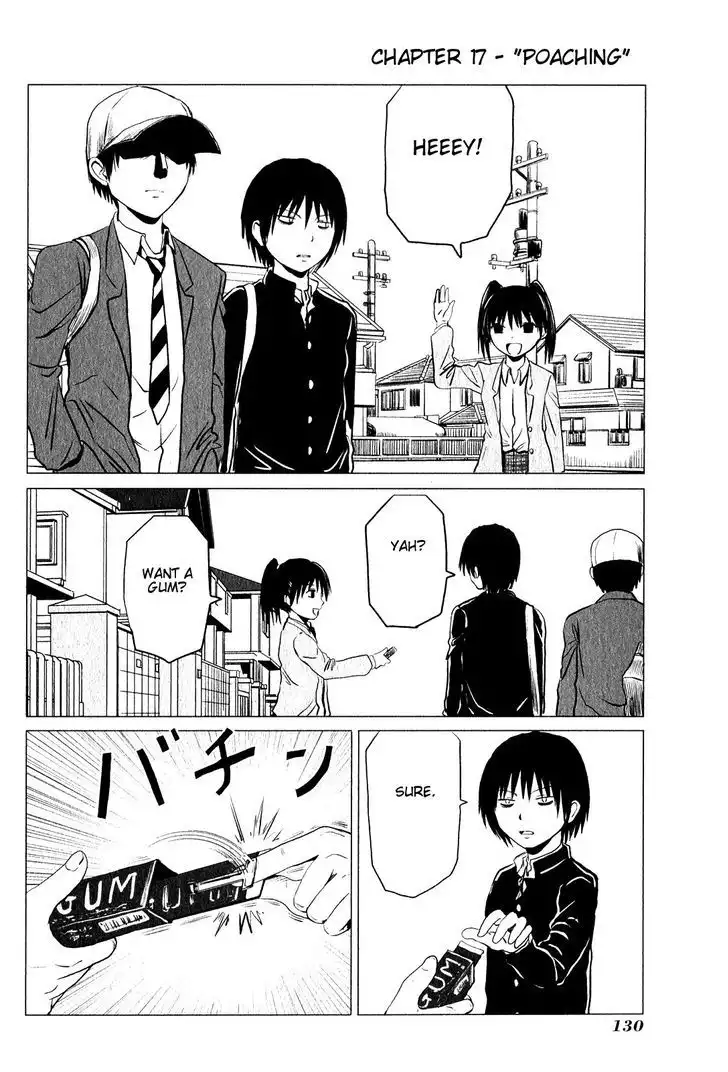 Danshi Koukousei no Nichijou Chapter 94.4 1